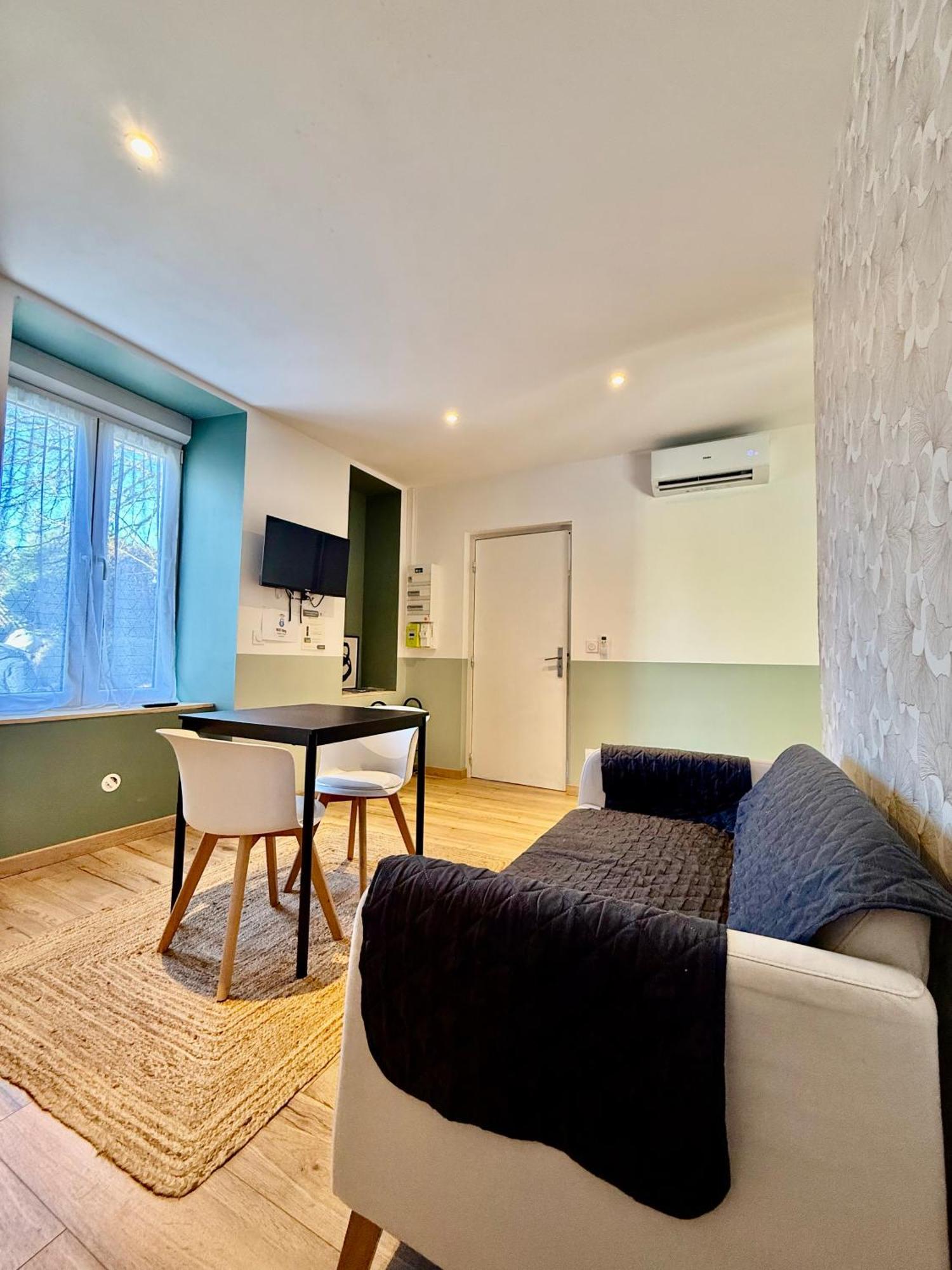 Limoges Sud-Lescinqsuites-L'Eden - Dabnb ภายนอก รูปภาพ